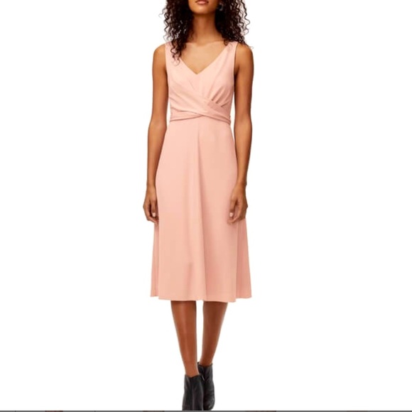 New Wilfred Darcell  Dress, M - Picture 3 of 14